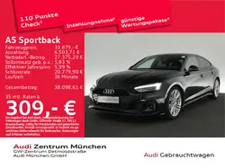 Audi A5 40 TDI S tronic S line HuD/Matrix/A