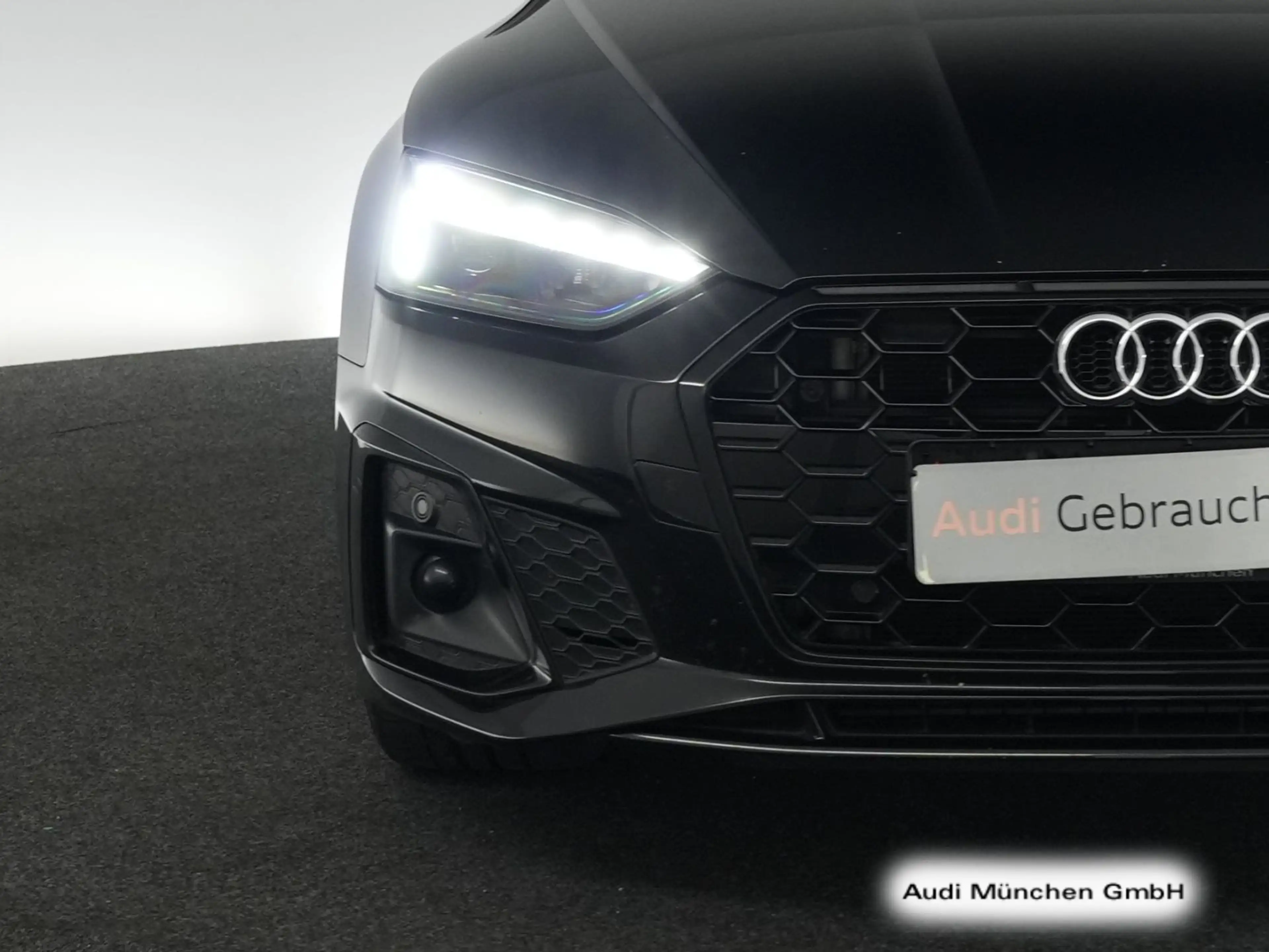 Audi A5 40 TDI S tronic S line HuD/Matrix/A — photo 10