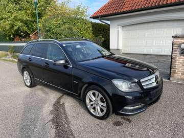 C 350 T CDI Avantgarde Automatik