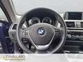 BMW Advantage 1.5T*1.HAND*8-FACH*PDC*2-ZONENKLI Bleu - thumbnail 10