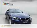 BMW Advantage 1.5T*1.HAND*8-FACH*PDC*2-ZONENKLI Bleu - thumbnail 2