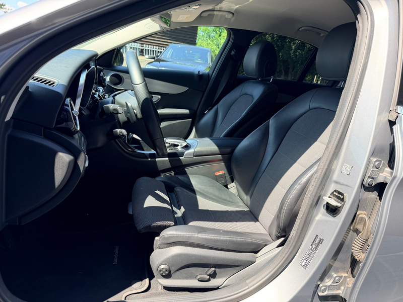 Mercedes-Benz C 180 | Automaat | 1/2 Leer | Stoelver | Navi | — photo 4