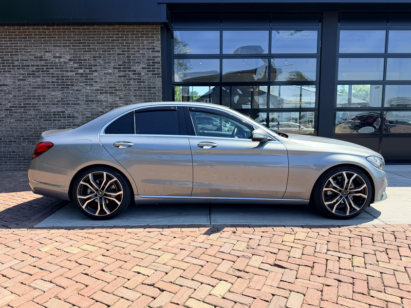Mercedes-Benz C 180 | Automaat | 1/2 Leer | Stoelver | Navi | — photo 6