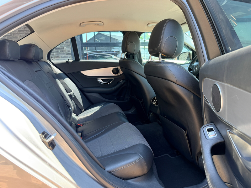 Mercedes-Benz C 180 | Automaat | 1/2 Leer | Stoelver | Navi | — photo 13