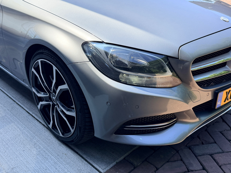 Mercedes-Benz C 180 | Automaat | 1/2 Leer | Stoelver | Navi | — photo 11