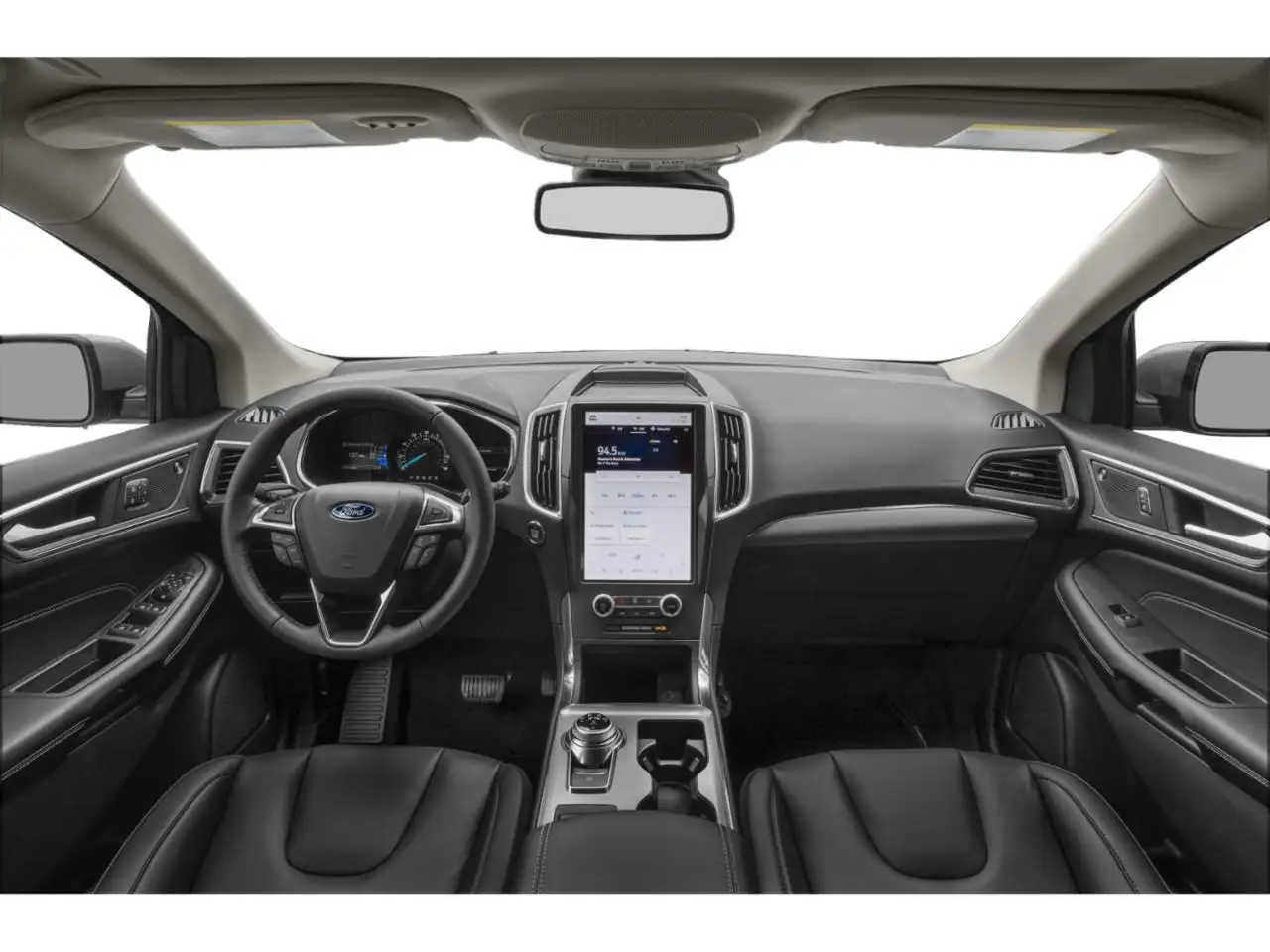 Ford Edge photo Ford Edge