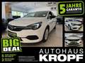 Opel Astra K 1.2 Turbo Edition LED+SHZ+Winterp.+Kam. Blanc - thumbnail 1