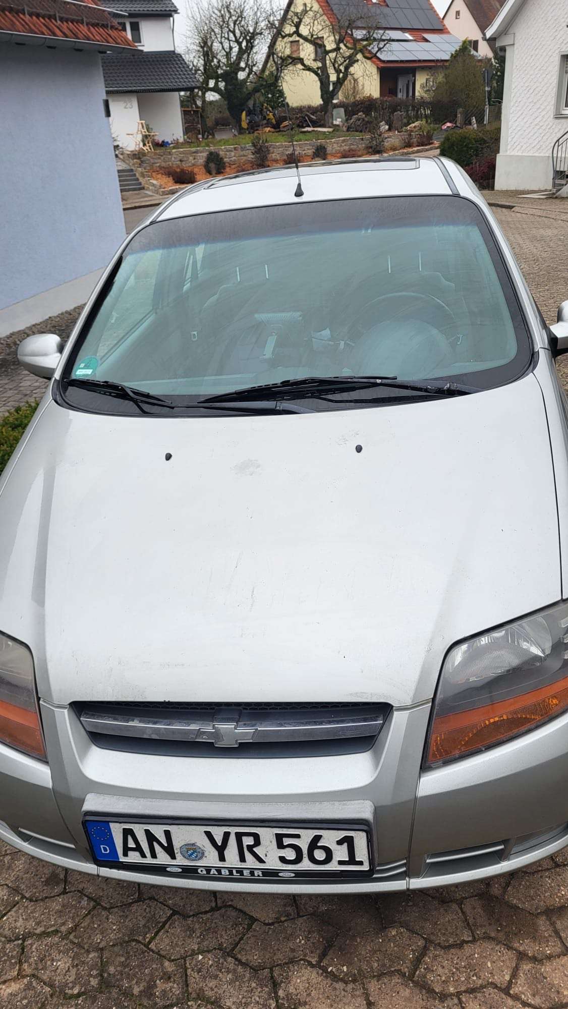 Second hand Chevrolet Kalos 1.4