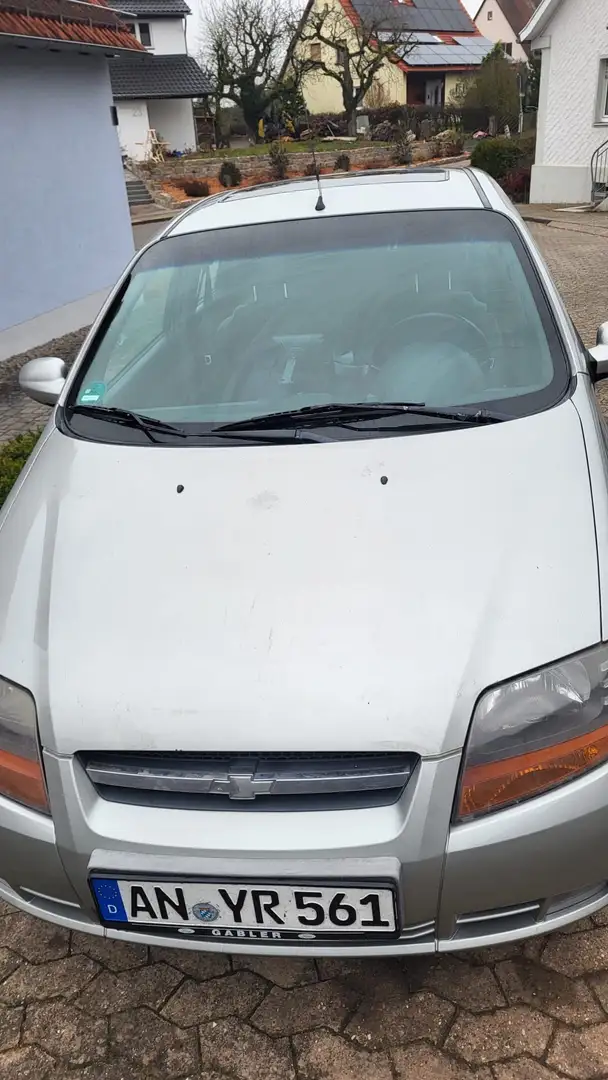 Chevrolet Kalos 1.4 16V SX - 1