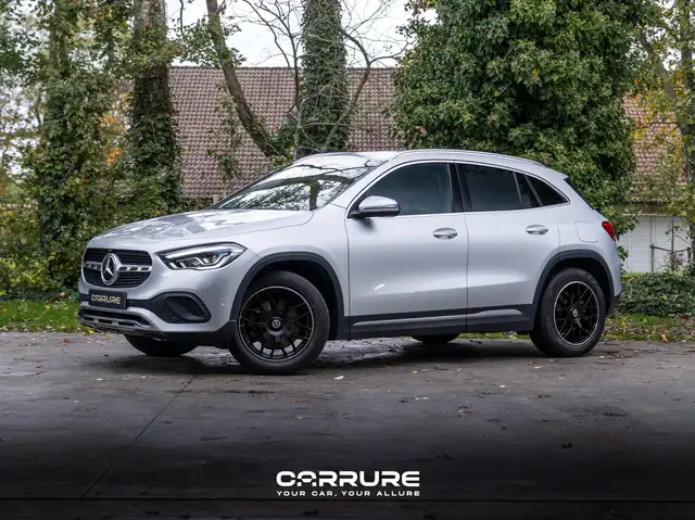 Mercedes-Benz GLA 250 e PHEV Luxury Line*12MGARANTIE*ONDERHOUD*CARPLAY