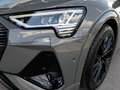 Audi e-tron 55 quattro S-LINE BLACK EDITION *NP: € 98.336,- / 21 ZOLL / MATRIX-LED / OPTIKPAKET UND DACHHIMMEL SCHWARZ* Grau - thumbnail 16