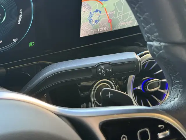Mercedes-Benz Eqa view 26