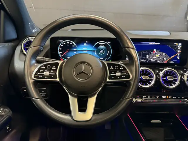 Mercedes-Benz Eqa view 14
