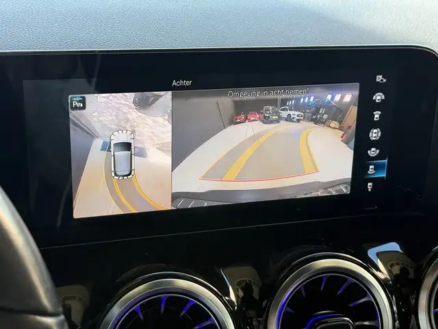 Mercedes-Benz Eqa view 19