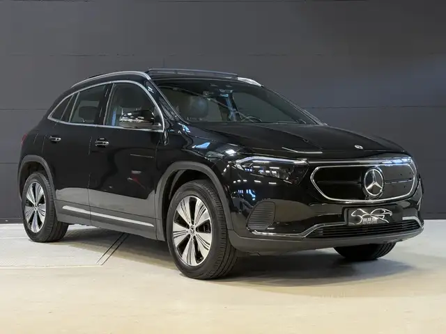 Mercedes-Benz Eqa view 6