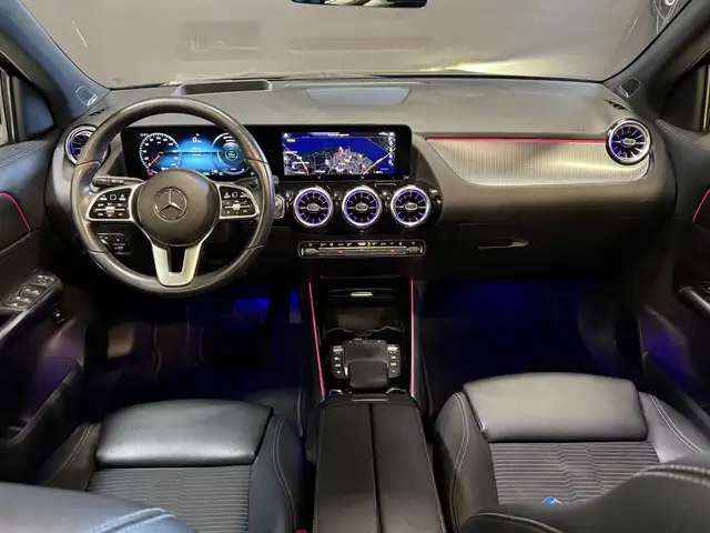Mercedes-Benz Eqa view 2