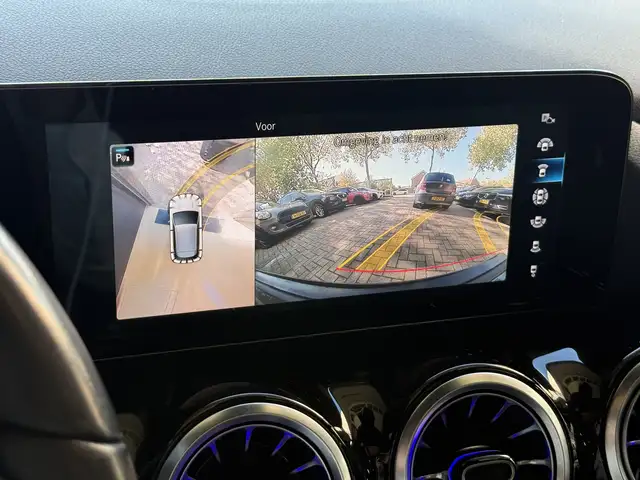 Mercedes-Benz Eqa view 18