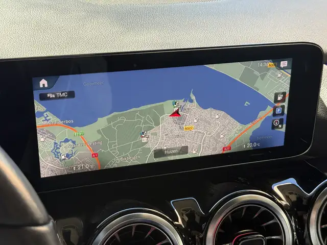 Mercedes-Benz Eqa view 30