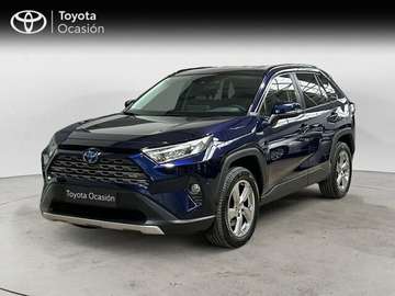 Rav4 5P ADVANCE 220H e-CVT