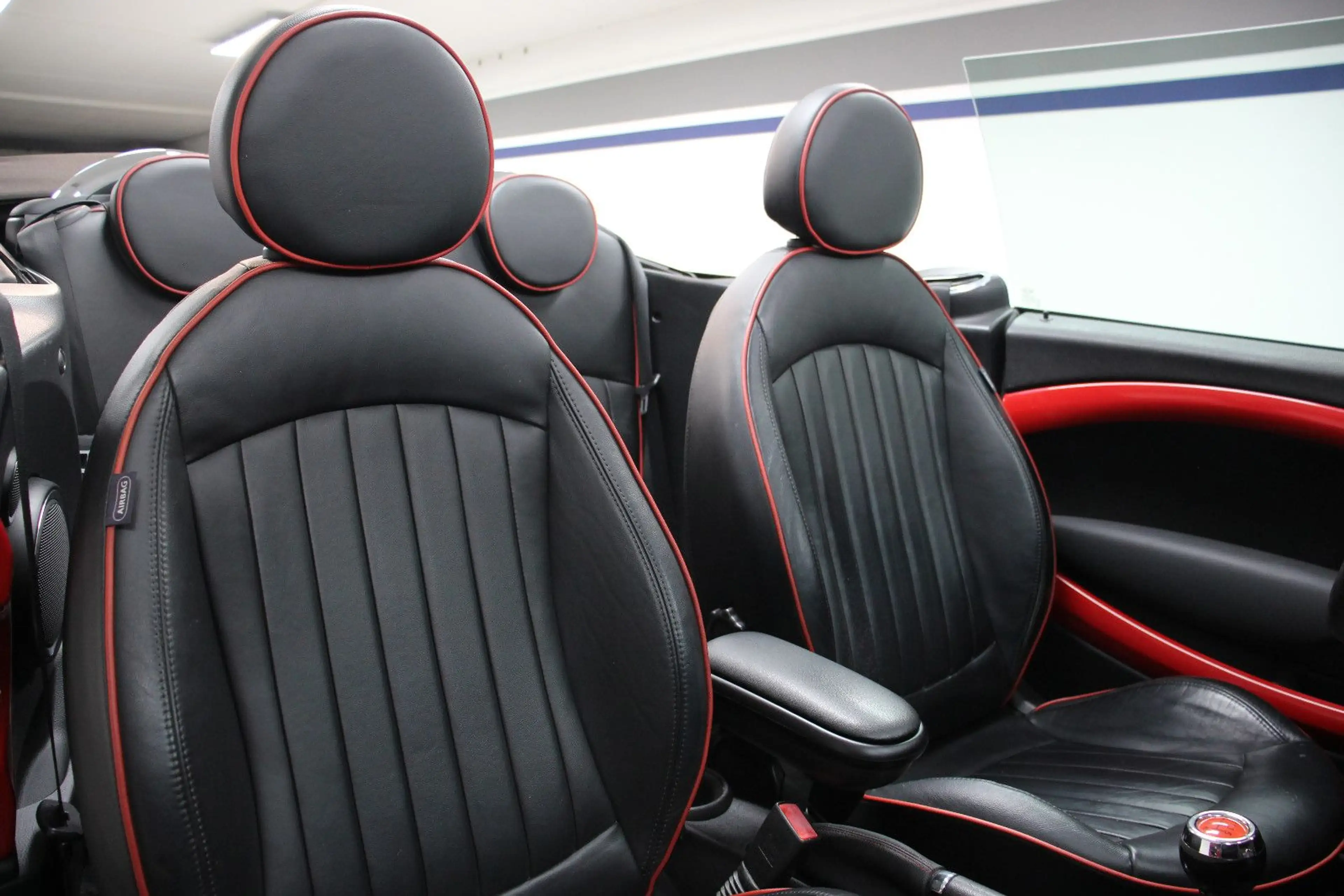 MINI John Cooper Works Cabrio *NAVI/H&K/BT/XENON/SHZ* — photo 14
