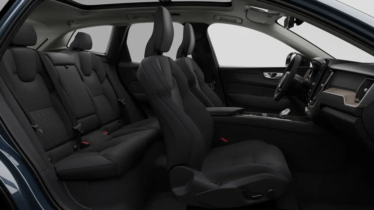 Volvo XC60 снимка Volvo XC60