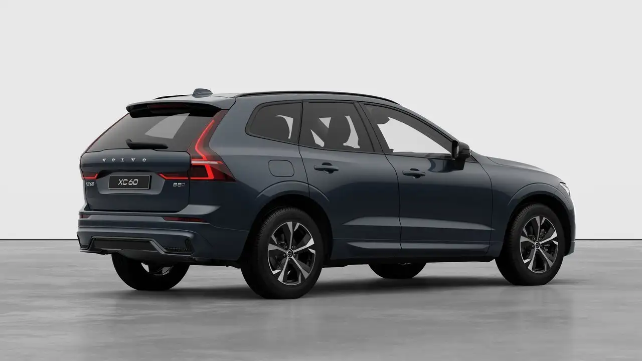 Volvo XC60 снимка Volvo XC60