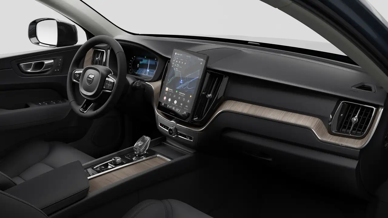 Volvo XC60 снимка Volvo XC60