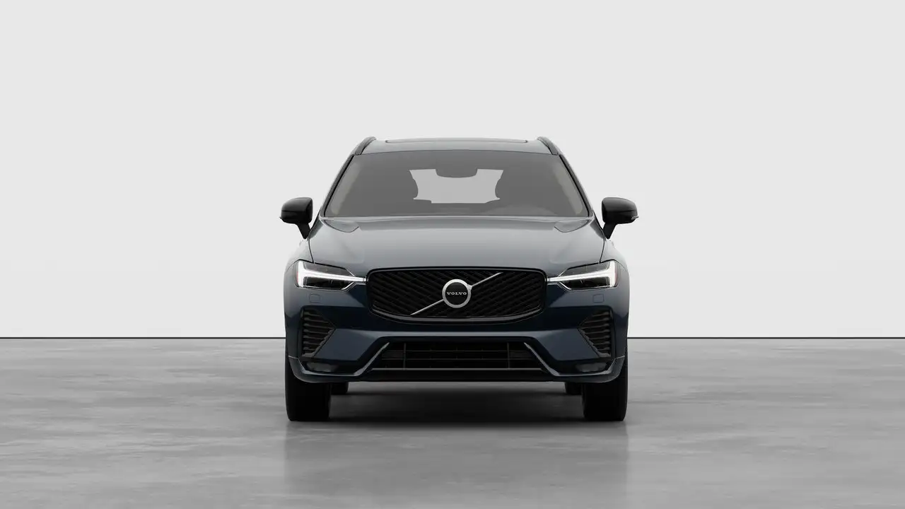 Volvo XC60 снимка Volvo XC60