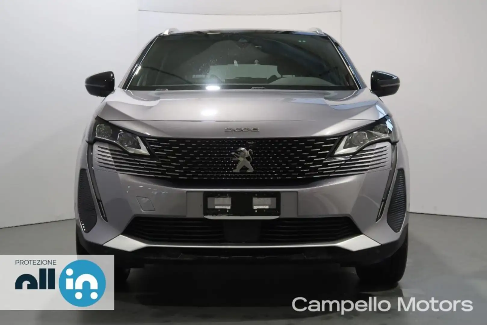 Peugeot 3008 3008 1.2 puretech 130cv s&s GT Argento - 2