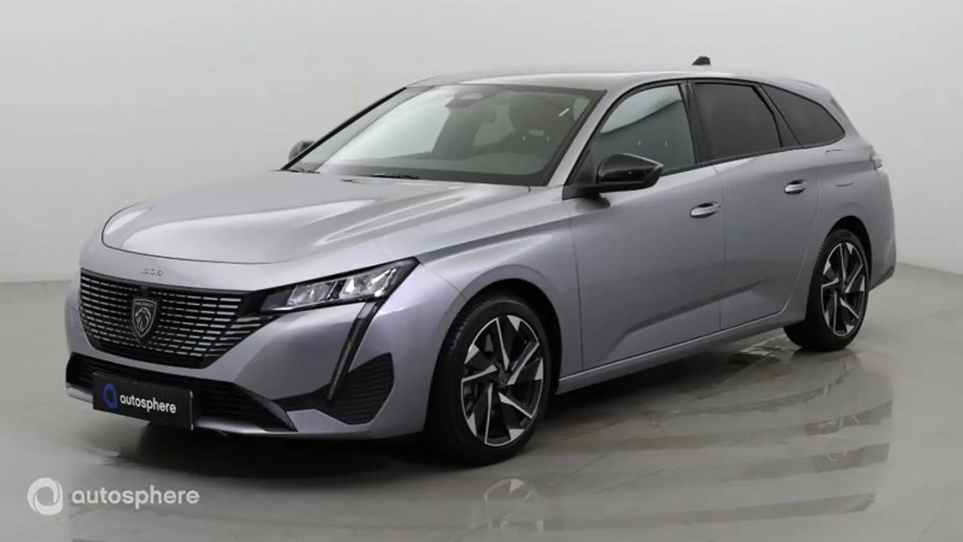 Peugeot 308 PHEV 180ch Allure e-EAT8 - 1