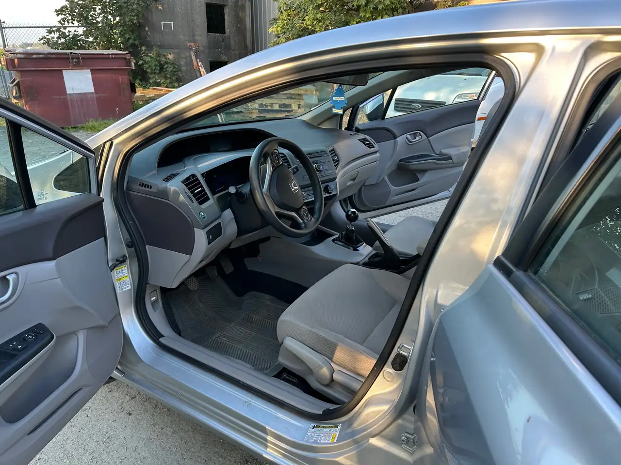 Honda Civic снимка Honda Civic