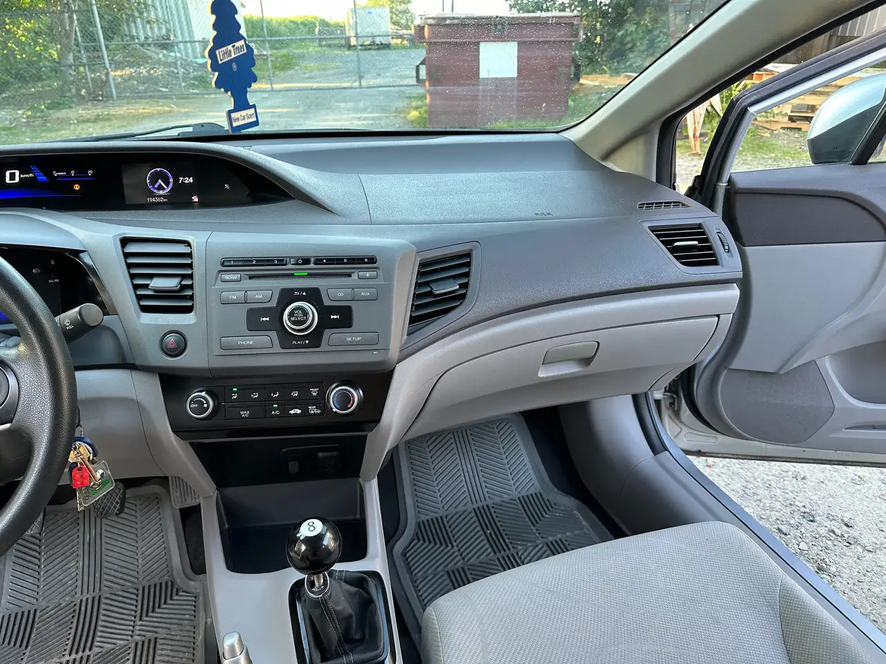 Honda Civic снимка Honda Civic