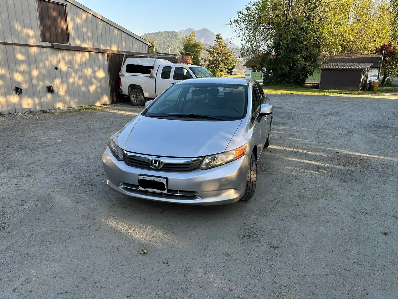 Honda Civic снимка Honda Civic