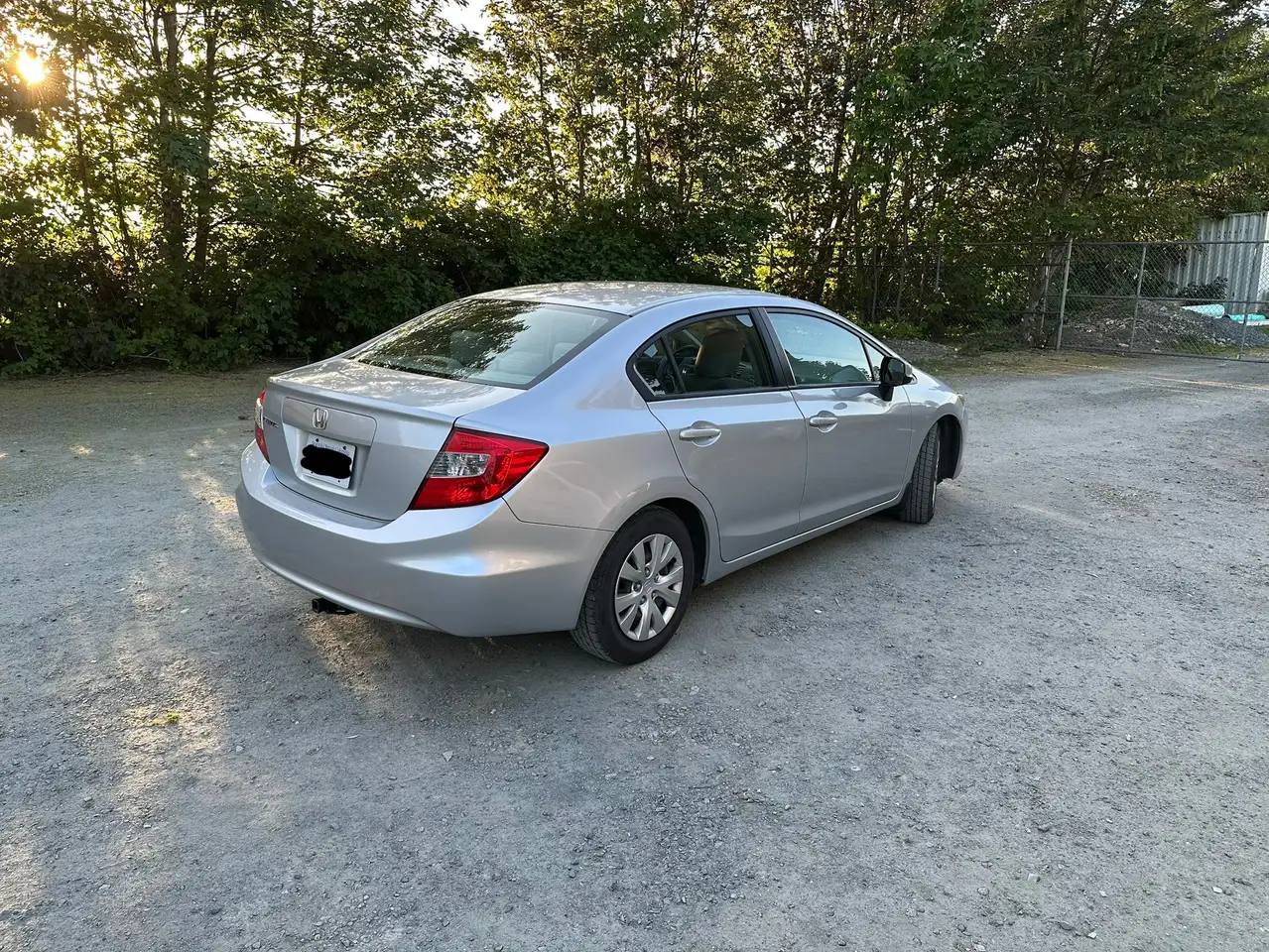 Honda Civic снимка Honda Civic