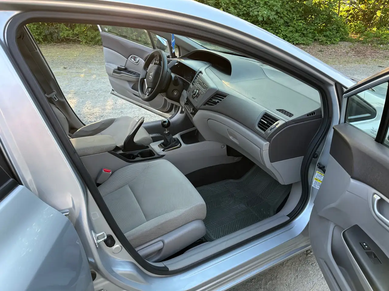 Honda Civic снимка Honda Civic