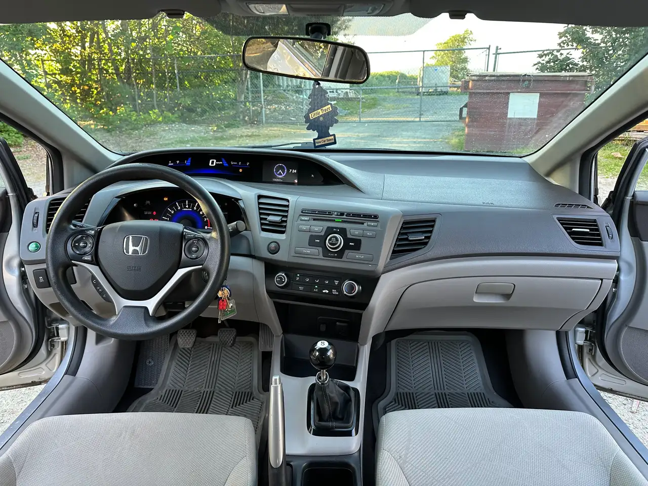 Honda Civic снимка Honda Civic
