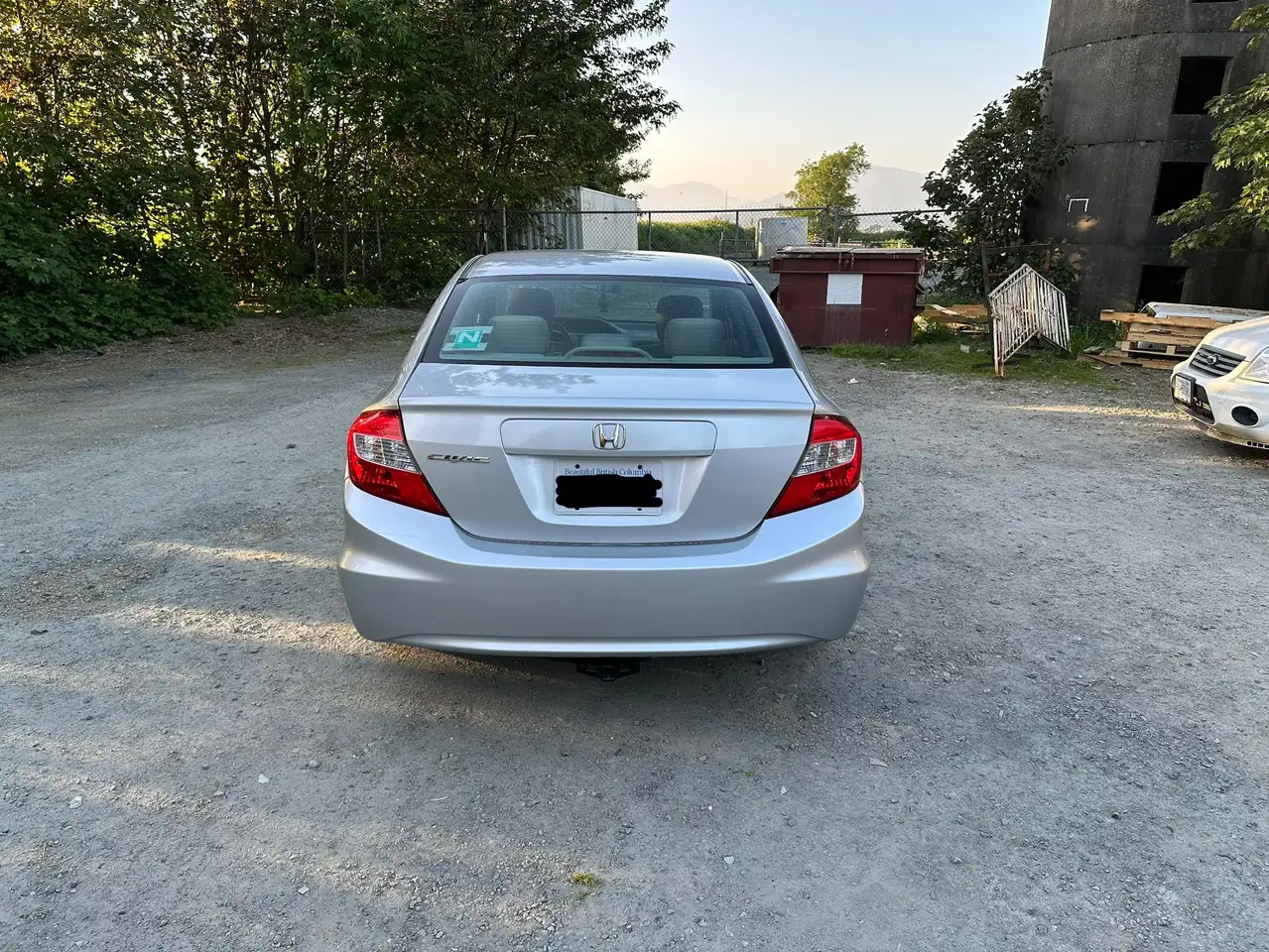 Honda Civic снимка Honda Civic