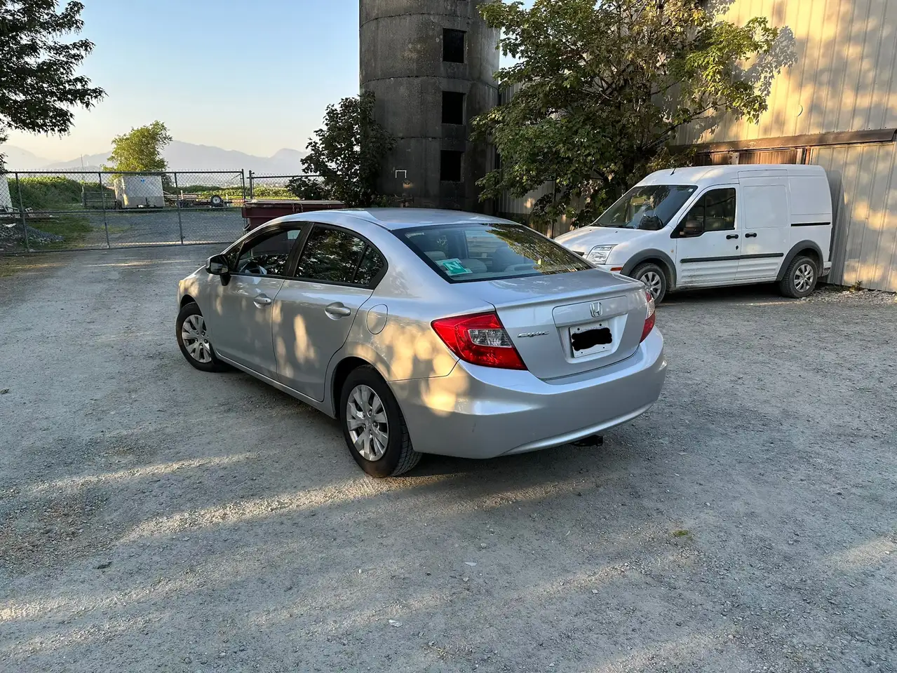 Honda Civic снимка Honda Civic