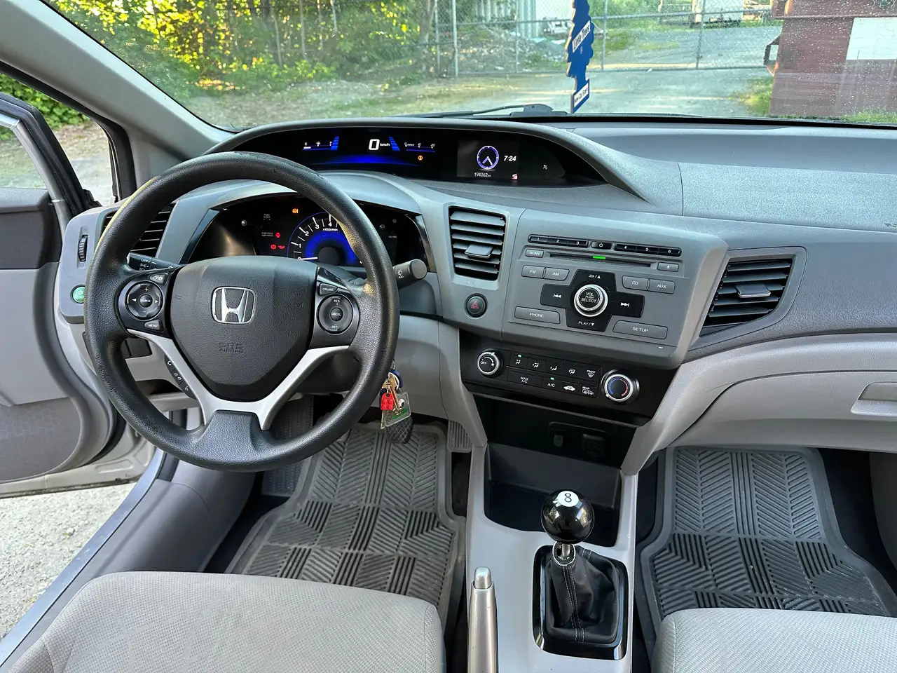 Honda Civic снимка Honda Civic