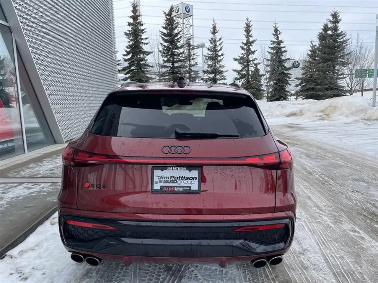 Audi SQ5 снимка Audi SQ5