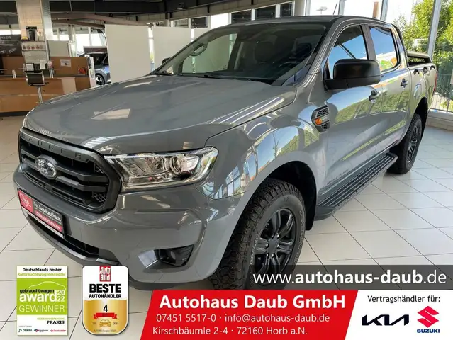 Ford Ranger 2.0 TDCi Panther Wolftrak+4x4+Doppelkab++