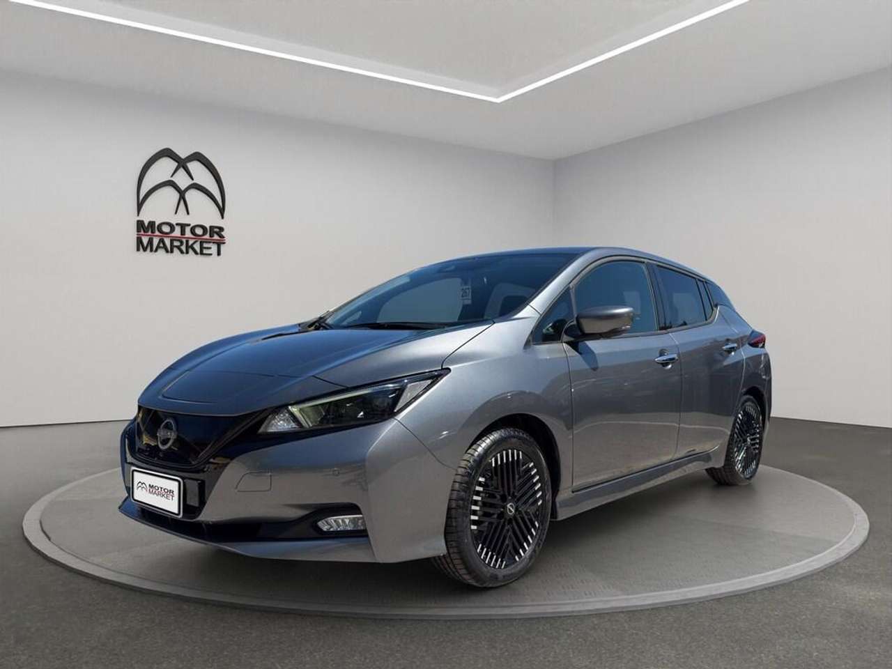 Nissan Leaf N-Connecta 40kWh 150cv