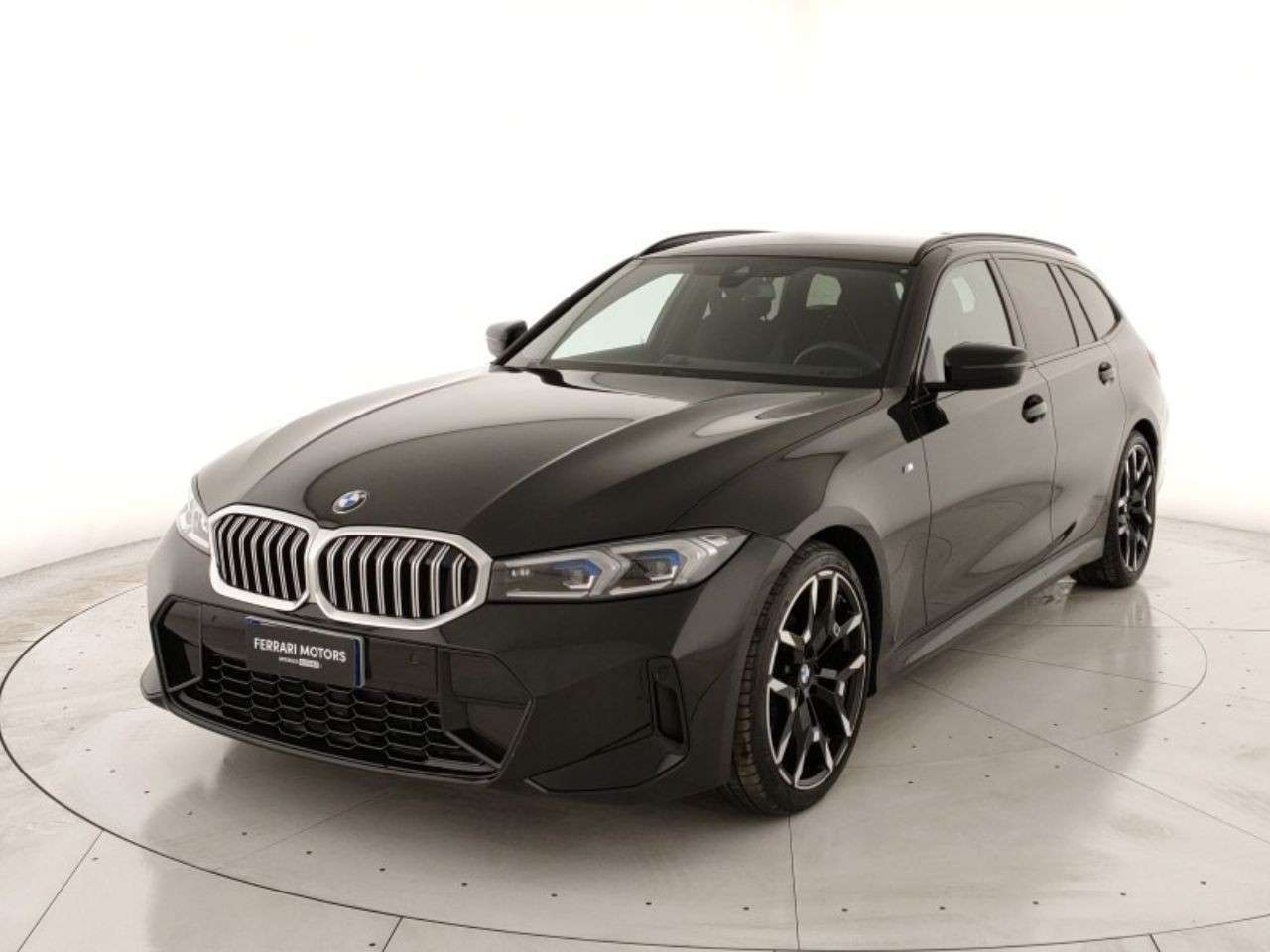 BMW 320 d Touring mhev 48V MSport auto