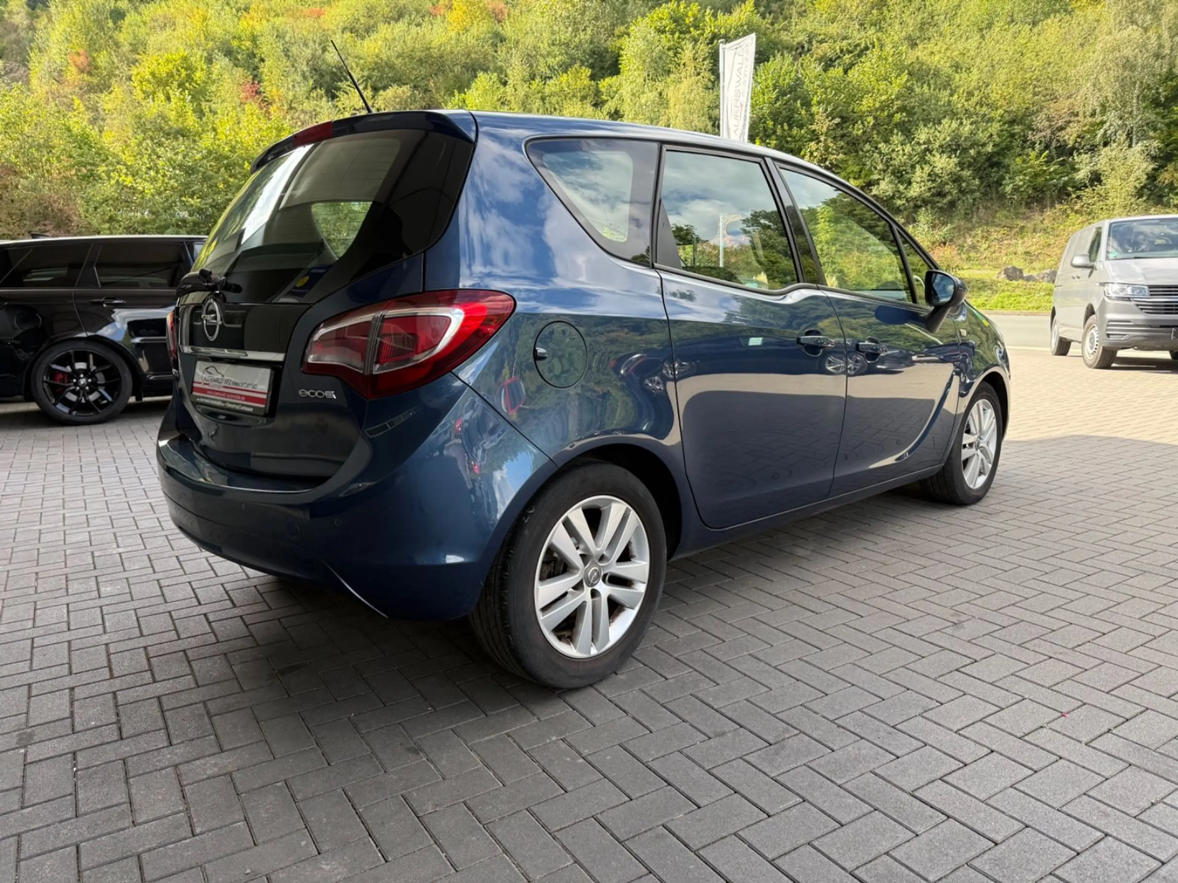 Opel Meriva B Style * Navi * Kamera * AHK * DAB * PDC — photo 6