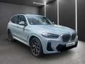 BMW X3 xDrive20d M SPORTPAKET+ANH.KUPPL.+HEAD UP+LASER Gris - thumbnail 2