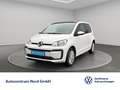 Volkswagen up! 1.0 TSI move up! KLIMA+RADIO+START/STOP White - thumbnail 1