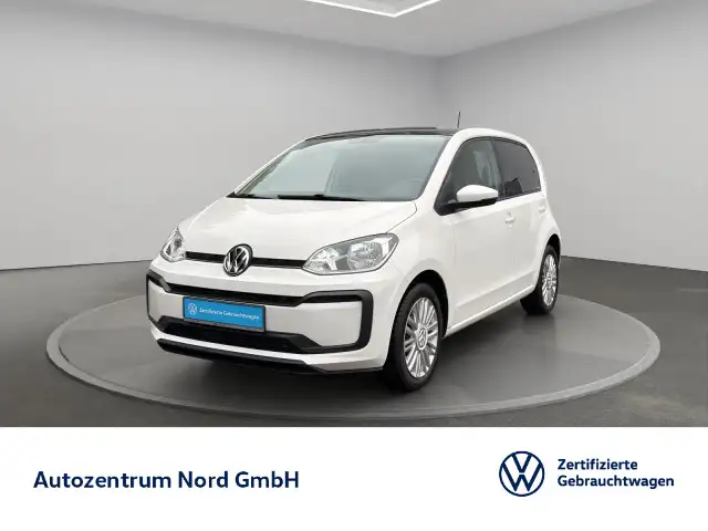 Volkswagen up! 1.0 TSI move up! KLIMA+RADIO+START/STOP