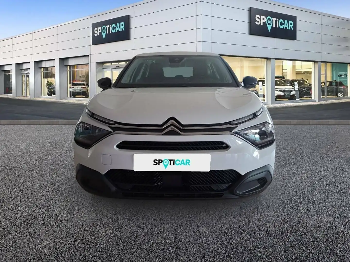 Citroen C4 1.2 PureTech Live Pack S&S 100 Blanco - 2