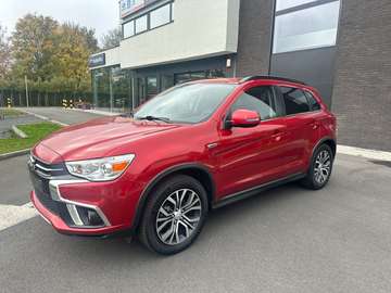 ASX 1.6 ClearTec 2WD Diamant Edition+