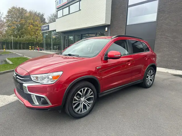 Mitsubishi ASX ASX 1.6 ClearTec 2WD Diamant Edition+